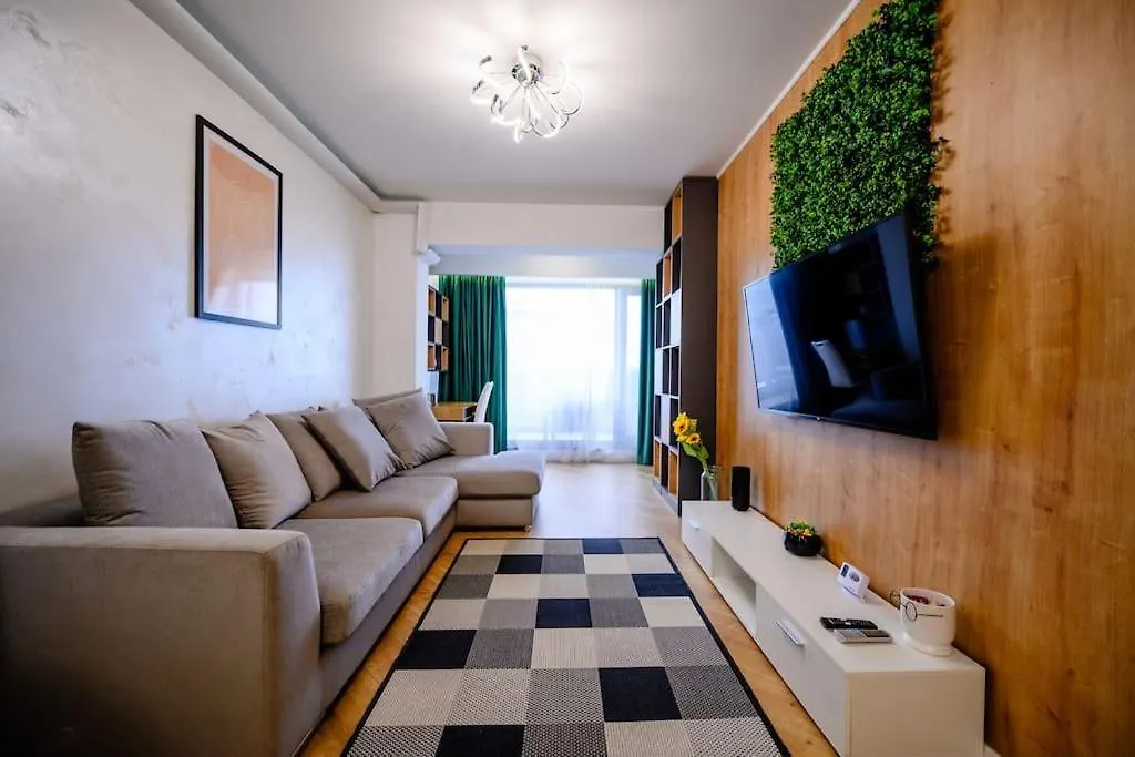 Apartment Northern Horizon Voluntari