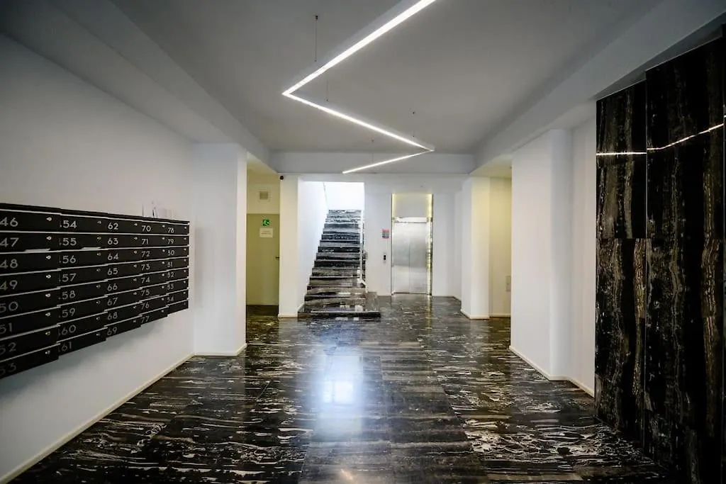 Northern Horizon Voluntari Apartment