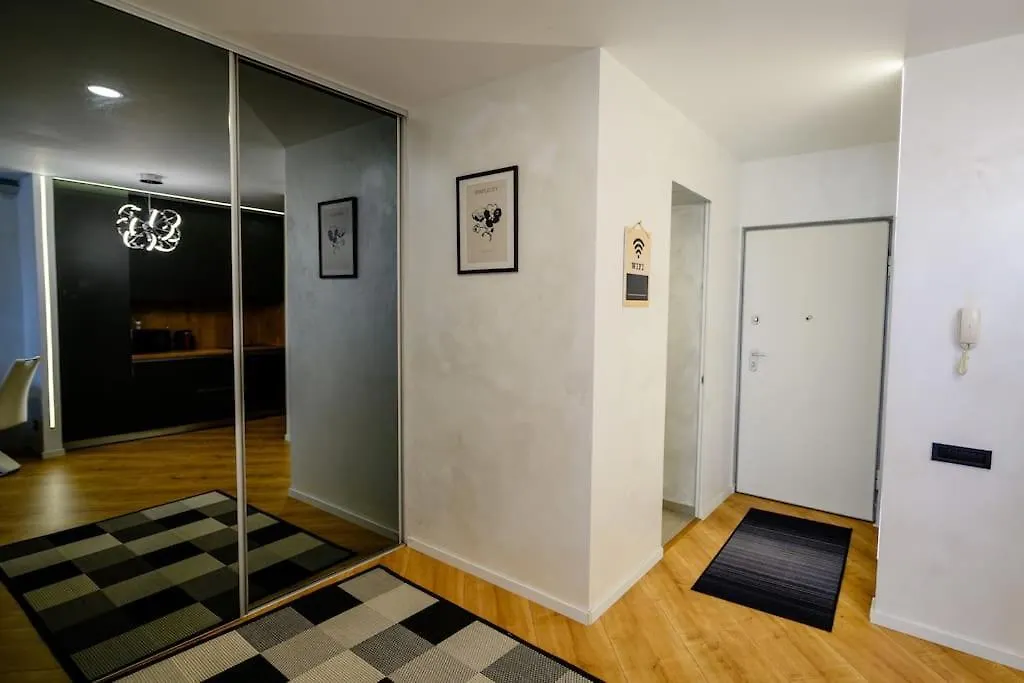 Apartment Northern Horizon Voluntari