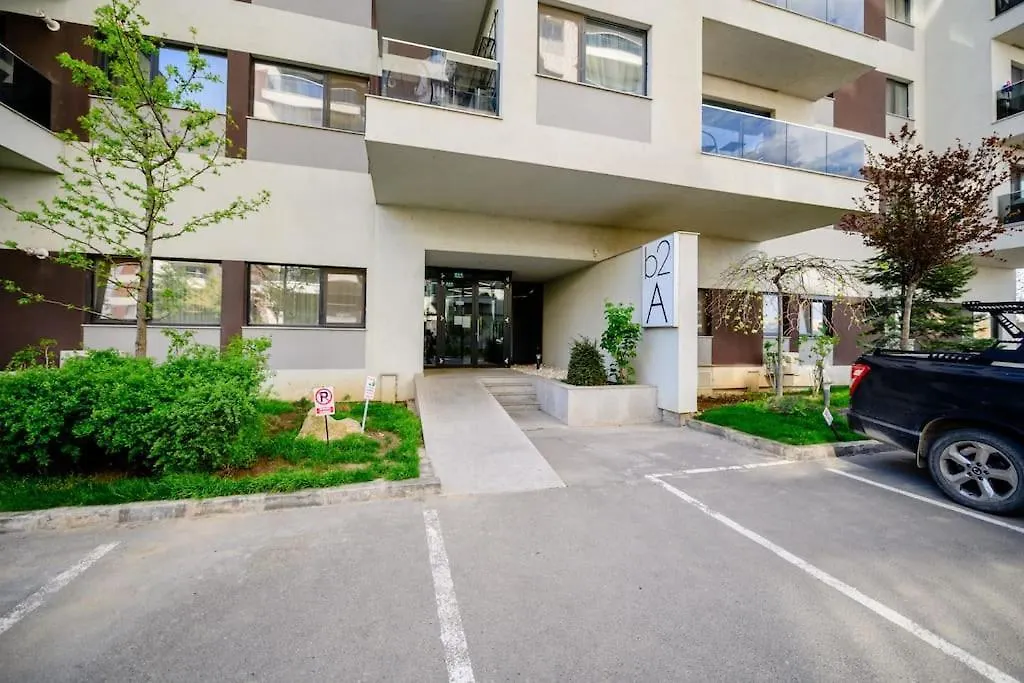 Northern Horizon Voluntari Apartment