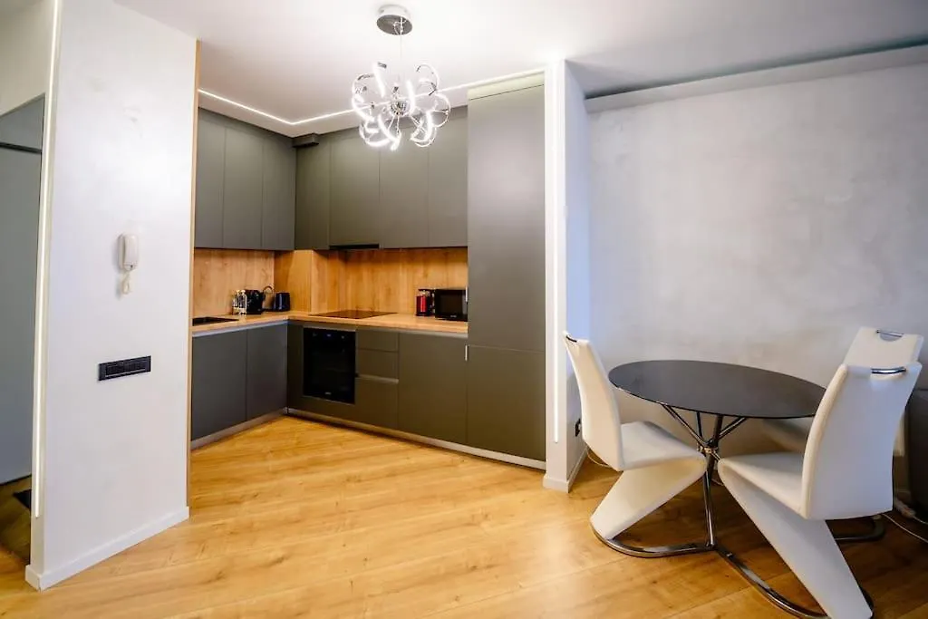 Northern Horizon Voluntari Apartment