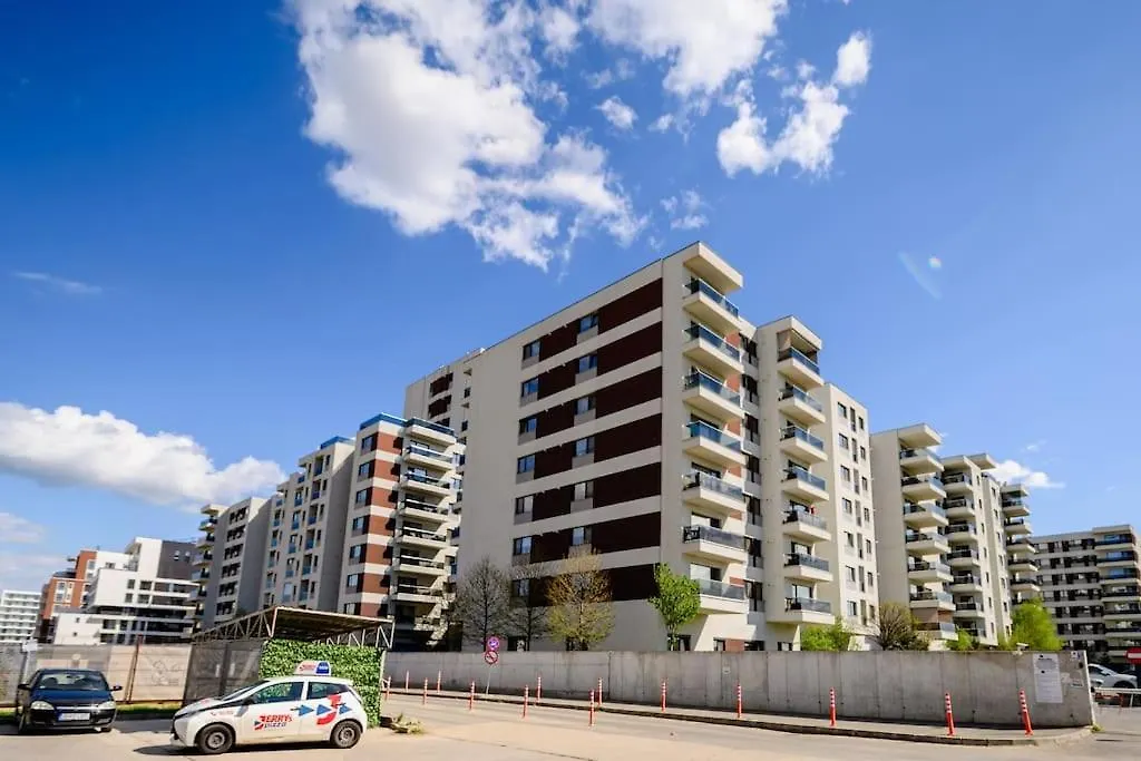 Northern Horizon Voluntari Apartment
